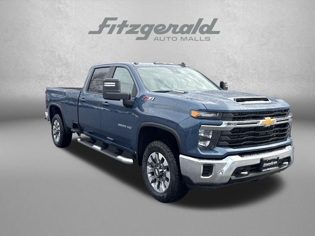 new 2026 Chevrolet Silverado 2500 car, priced at $66,168