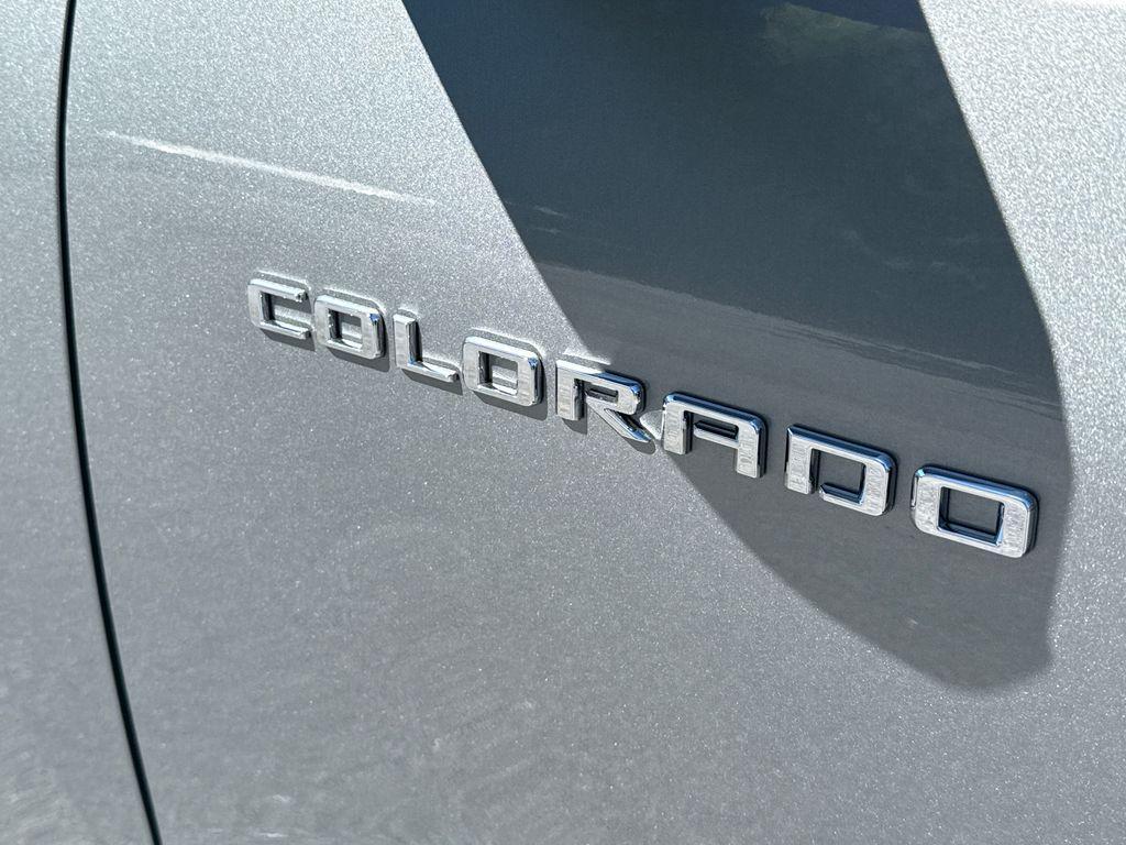 new 2026 Chevrolet Colorado car, priced at $43,361