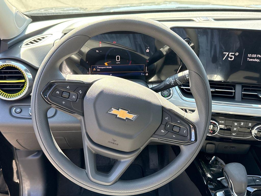new 2026 Chevrolet Trax car, priced at $23,408