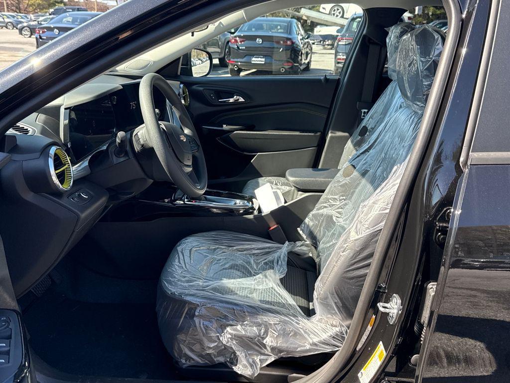 new 2026 Chevrolet Trax car, priced at $23,408