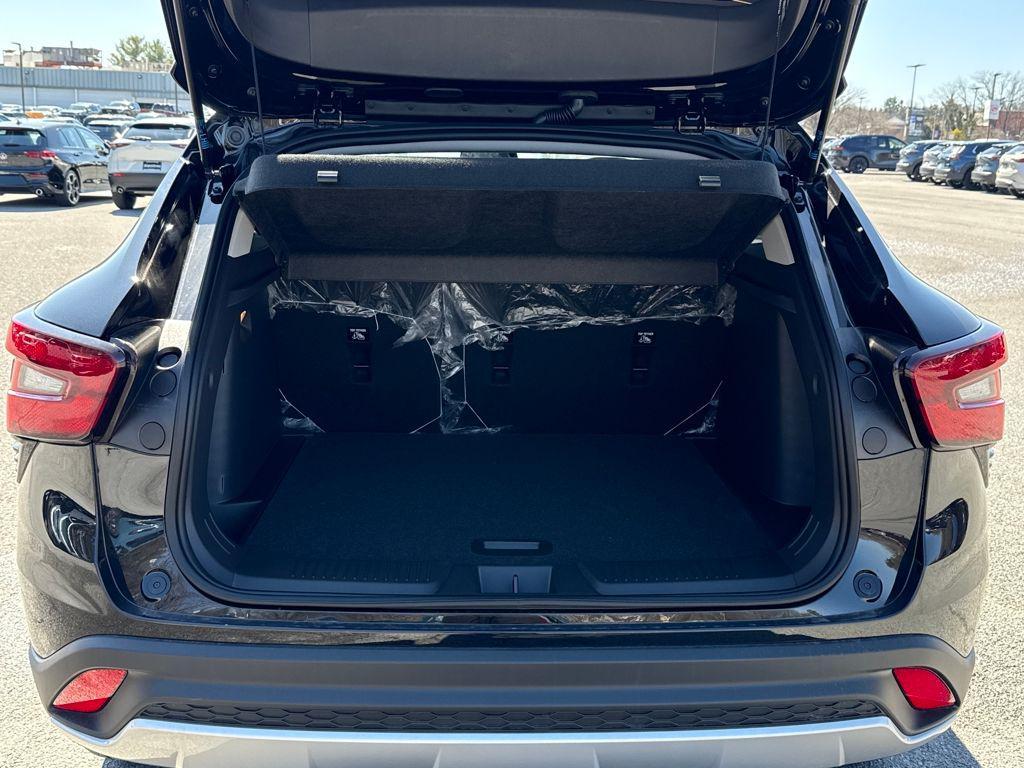 new 2026 Chevrolet Trax car, priced at $23,408