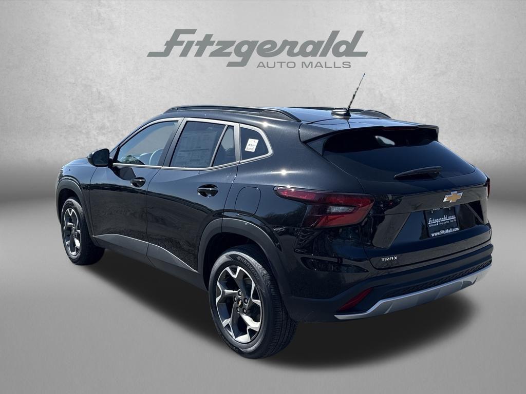 new 2026 Chevrolet Trax car, priced at $23,408