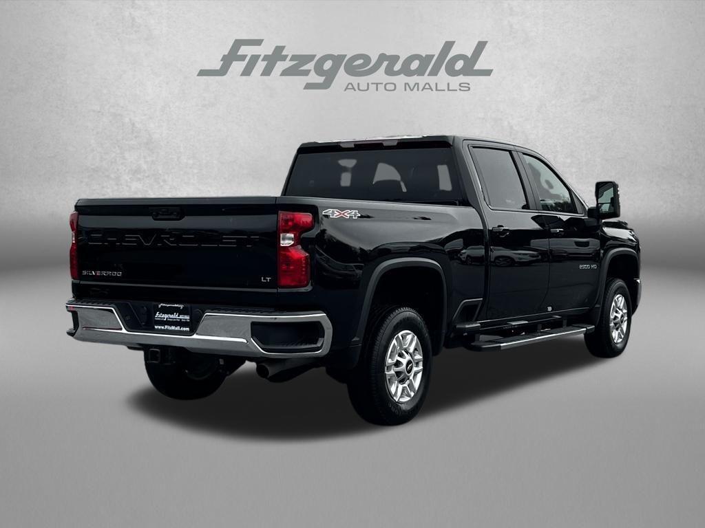 used 2025 Chevrolet Silverado 2500 car, priced at $57,694