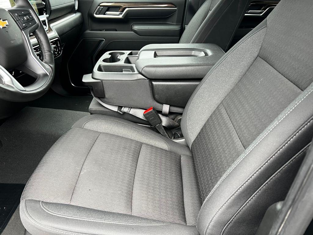 used 2025 Chevrolet Silverado 2500 car, priced at $57,694