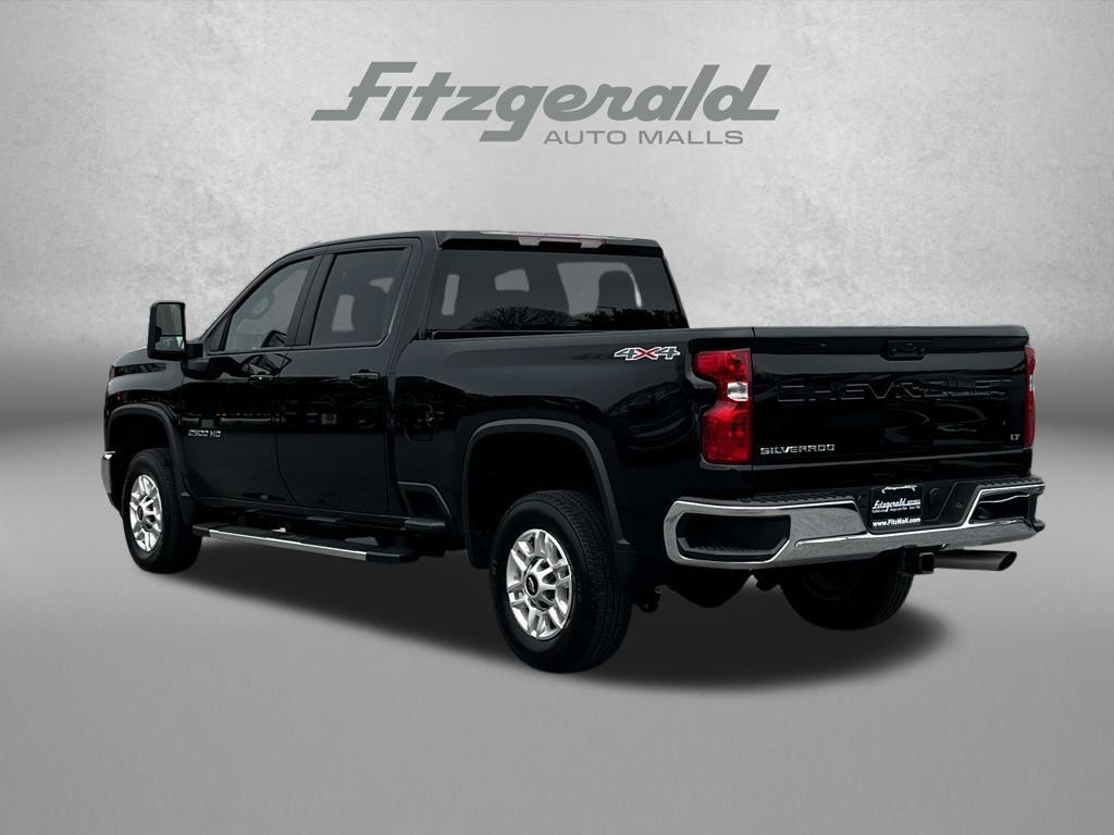 used 2025 Chevrolet Silverado 2500 car, priced at $57,694
