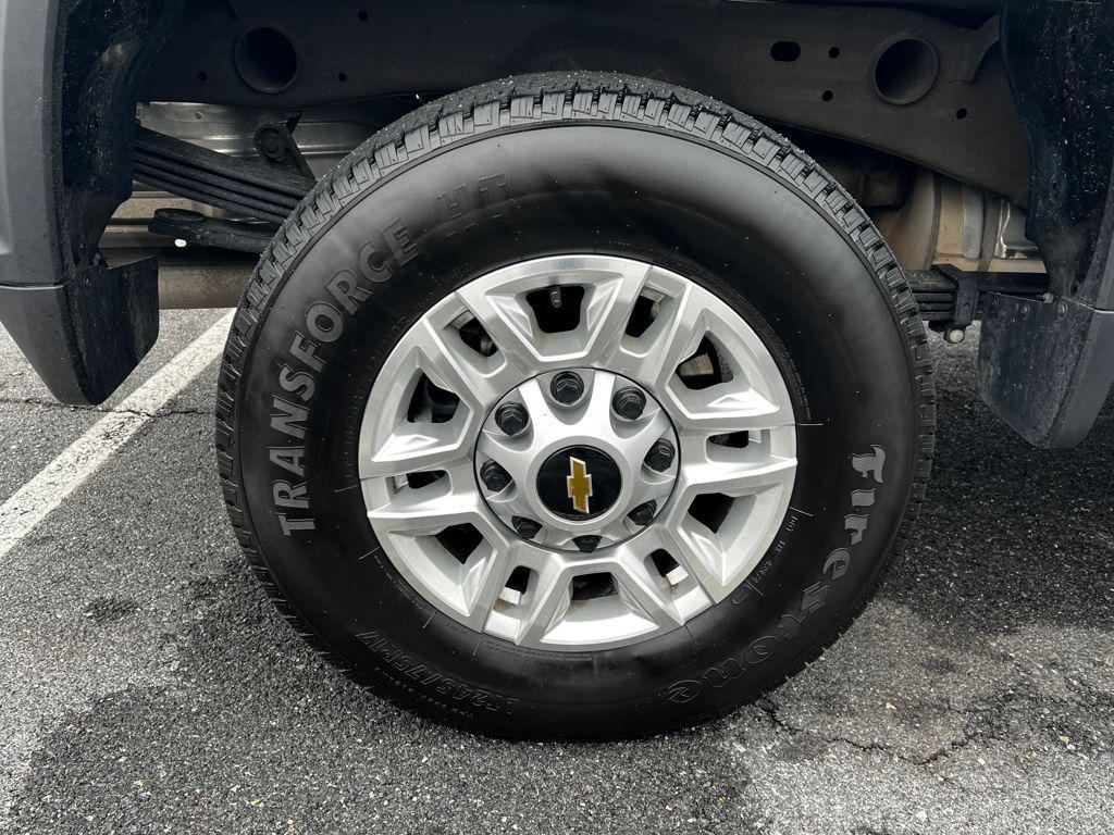 used 2025 Chevrolet Silverado 2500 car, priced at $57,694
