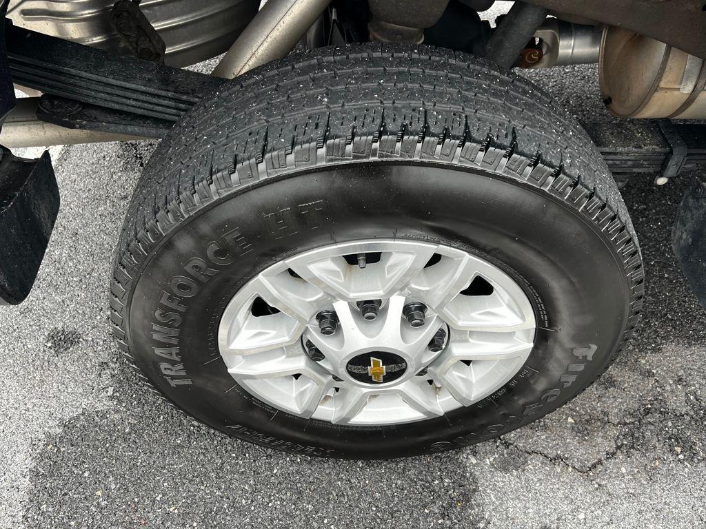 used 2025 Chevrolet Silverado 2500 car, priced at $57,694