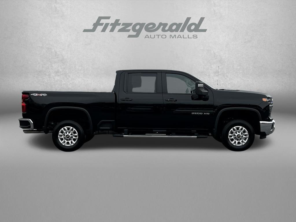 used 2025 Chevrolet Silverado 2500 car, priced at $57,694