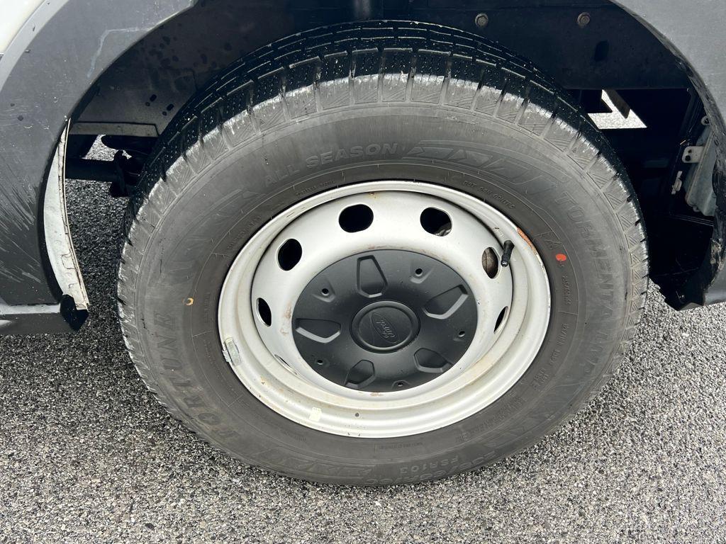 used 2023 Ford Transit-250 car, priced at $33,595