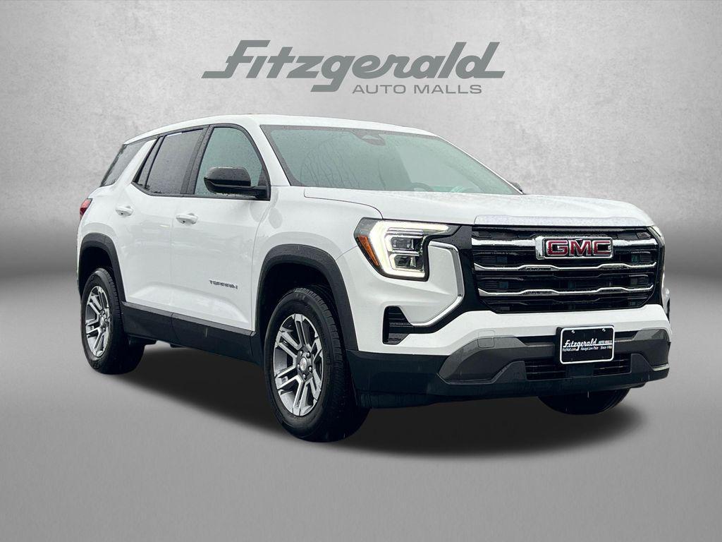 used 2026 GMC Terrain car, priced at $31,394
