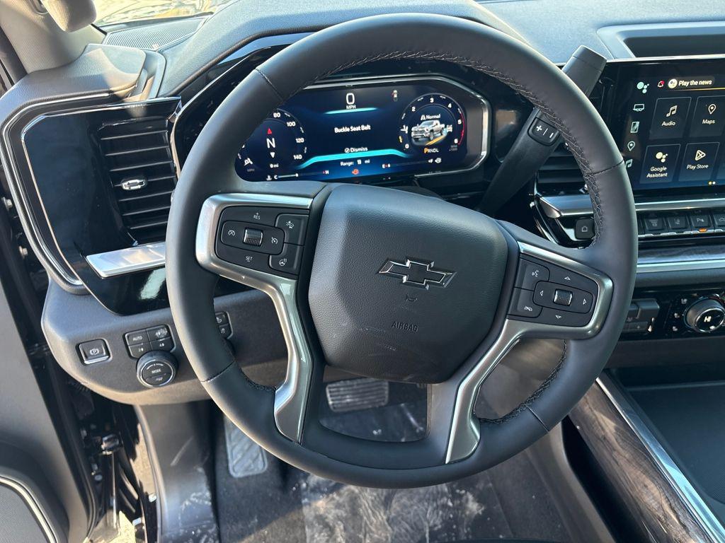 new 2026 Chevrolet Silverado 2500 car, priced at $82,658