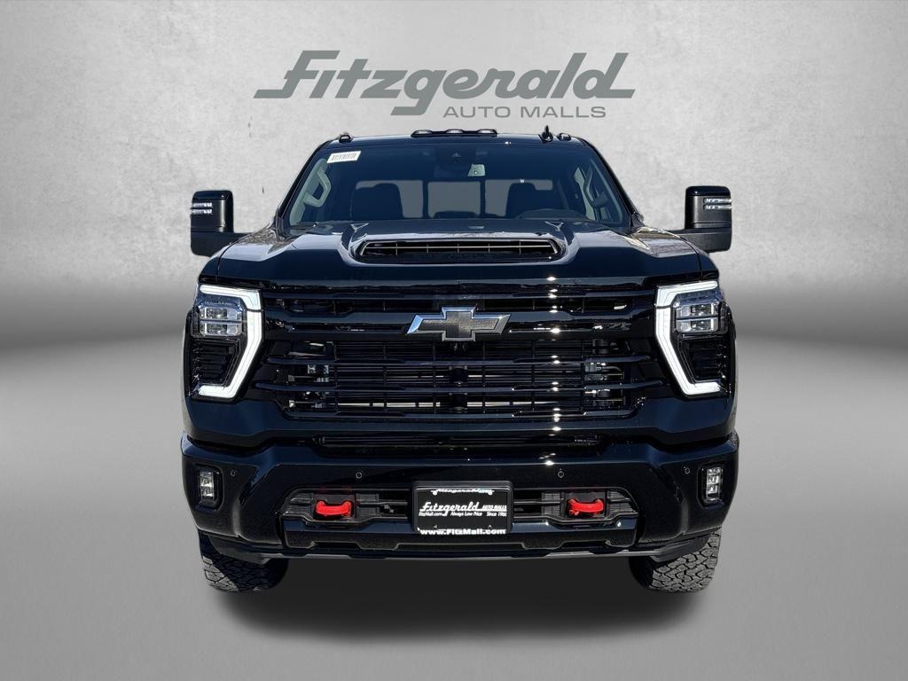 new 2026 Chevrolet Silverado 2500 car, priced at $82,658