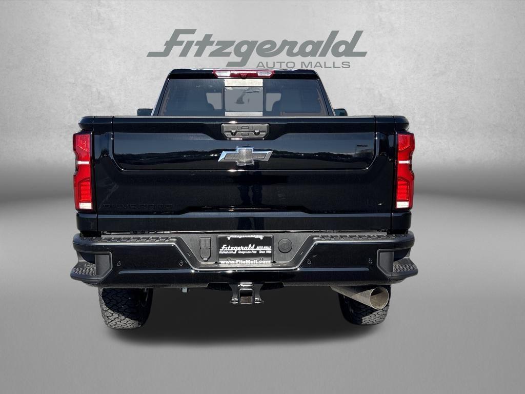 new 2026 Chevrolet Silverado 2500 car, priced at $82,658
