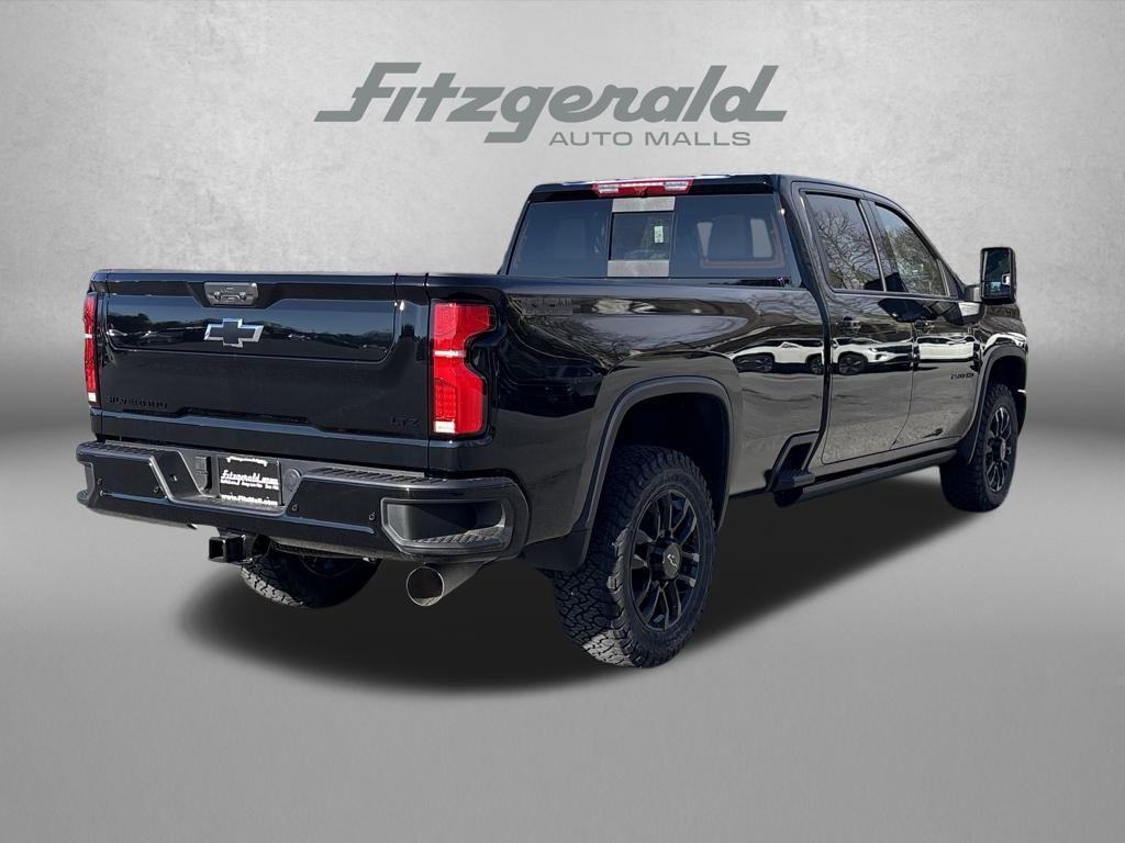 new 2026 Chevrolet Silverado 2500 car, priced at $82,658