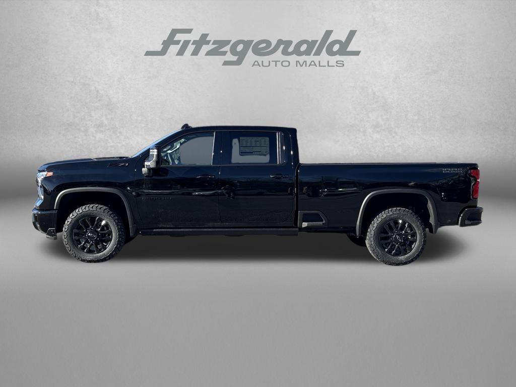 new 2026 Chevrolet Silverado 2500 car, priced at $82,658
