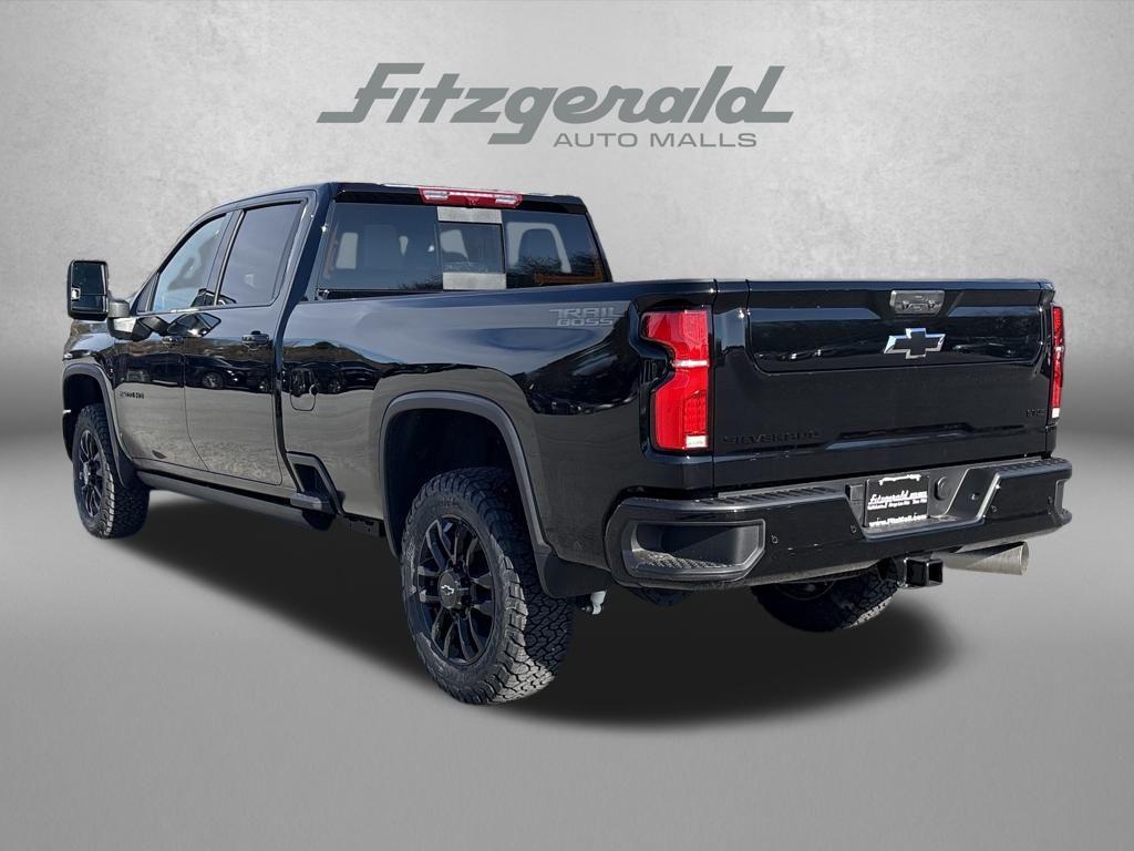 new 2026 Chevrolet Silverado 2500 car, priced at $82,658
