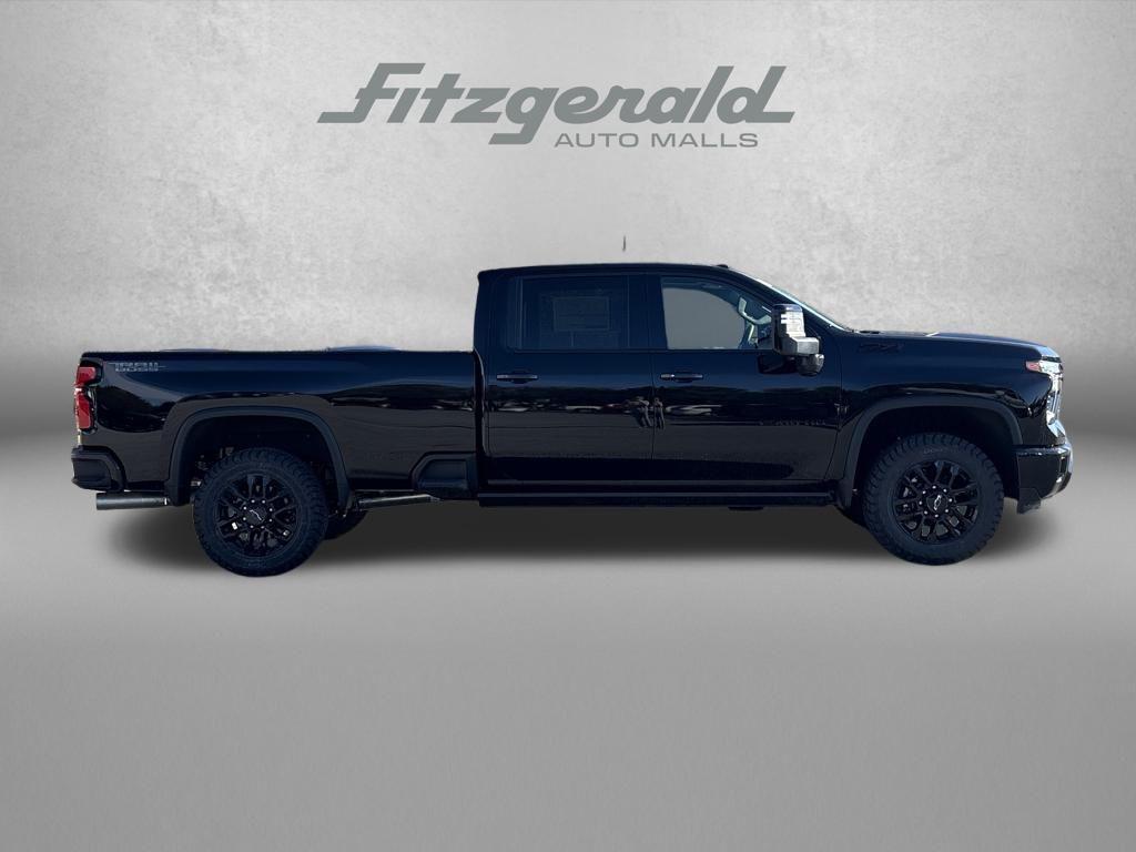 new 2026 Chevrolet Silverado 2500 car, priced at $82,658