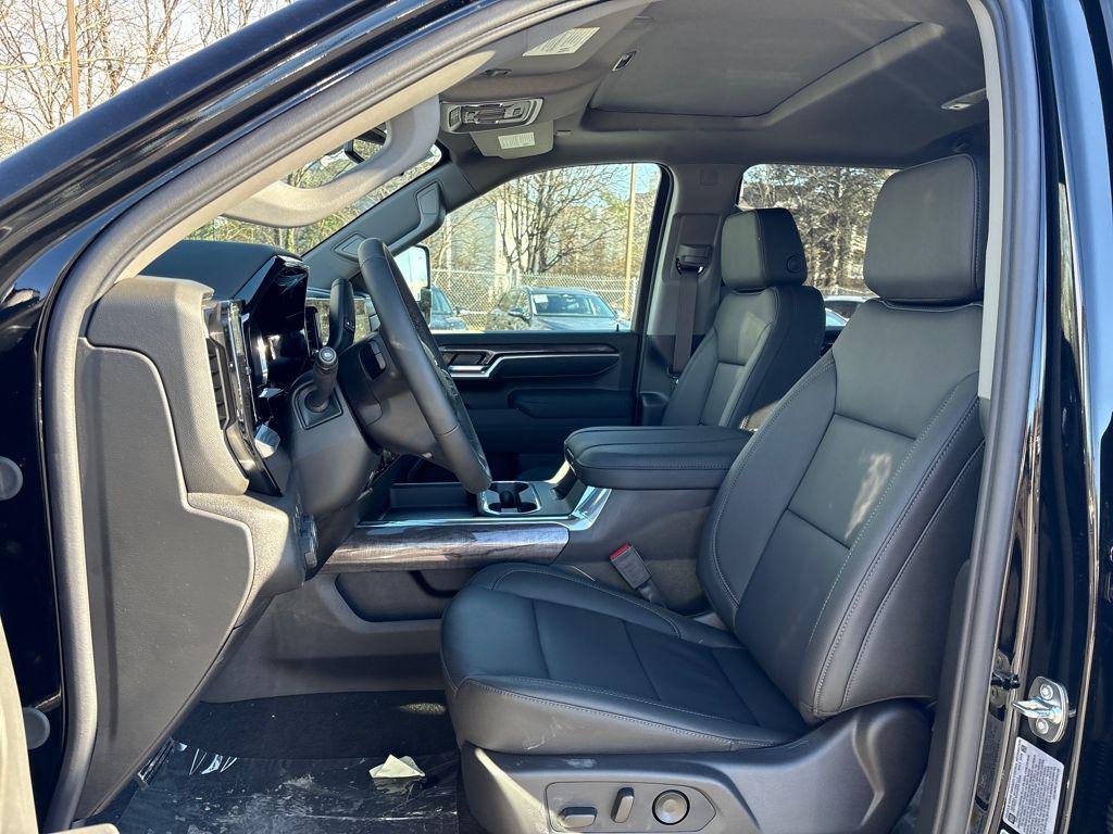 new 2026 Chevrolet Silverado 2500 car, priced at $82,658