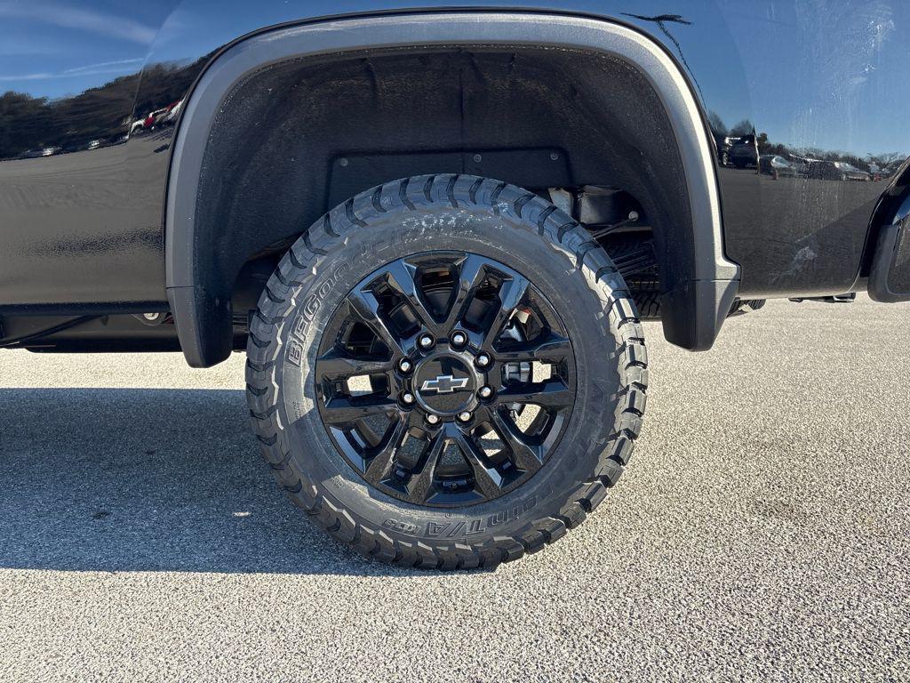 new 2026 Chevrolet Silverado 2500 car, priced at $82,658