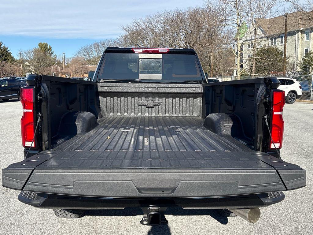 new 2026 Chevrolet Silverado 2500 car, priced at $82,658