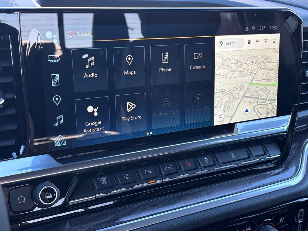 new 2026 Chevrolet Silverado 2500 car, priced at $82,658