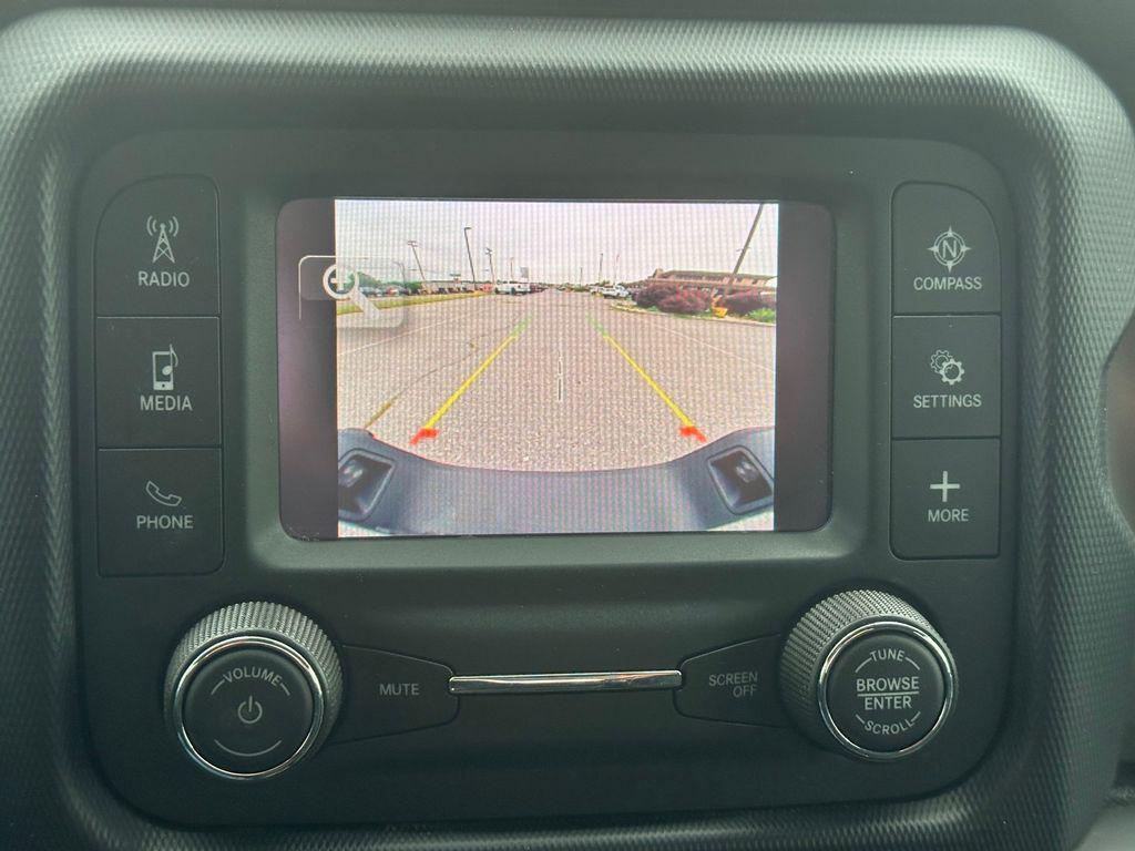 used 2021 Jeep Gladiator car, priced at $21,995