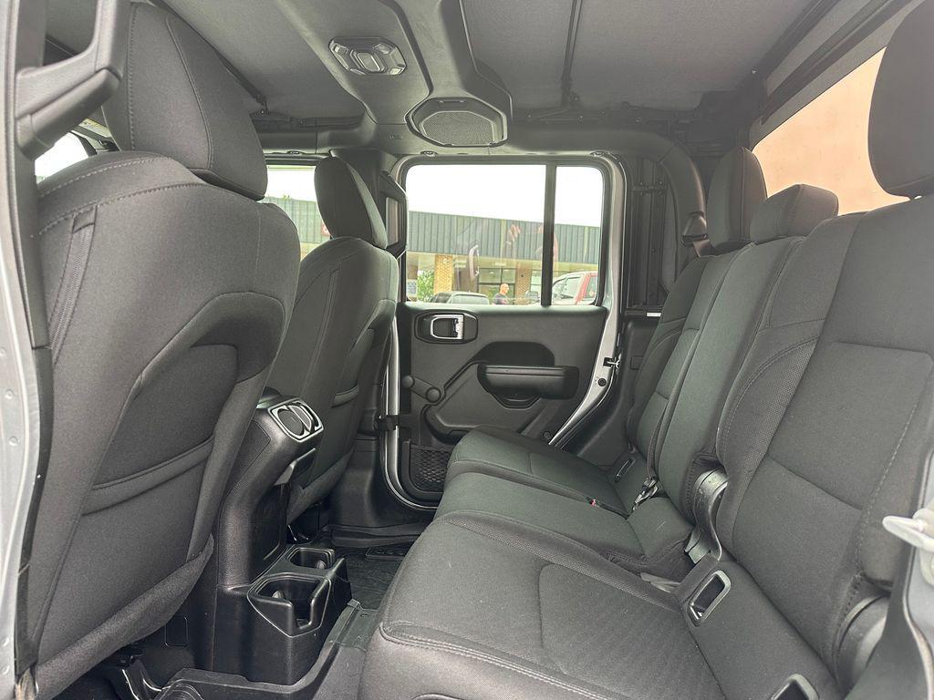 used 2021 Jeep Gladiator car, priced at $21,995