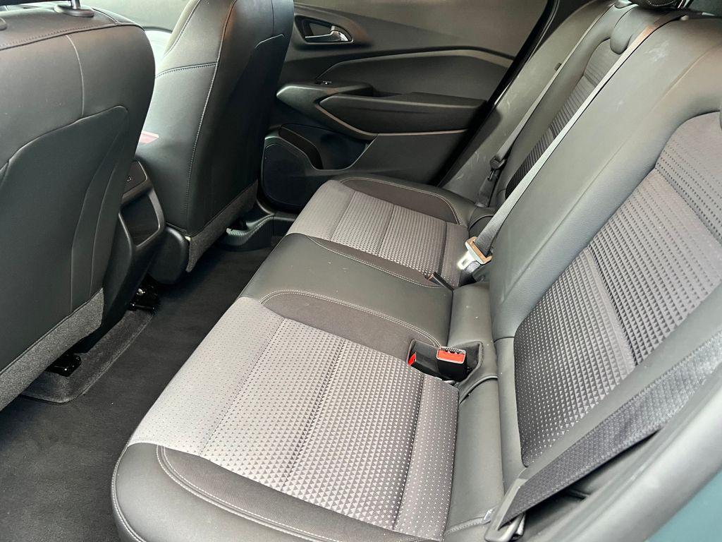 used 2025 Chevrolet Trax car, priced at $20,795