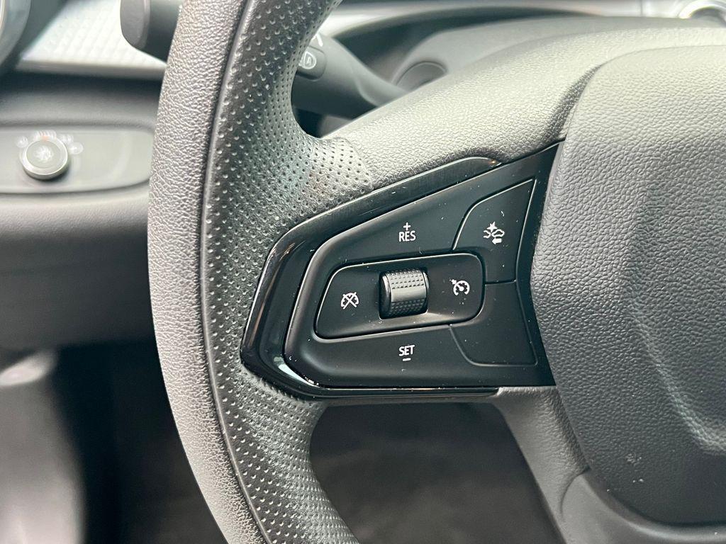 used 2025 Chevrolet Trax car, priced at $20,795