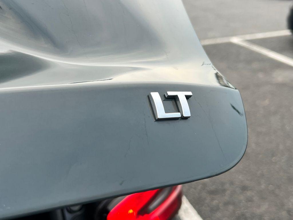 used 2025 Chevrolet Trax car, priced at $20,795