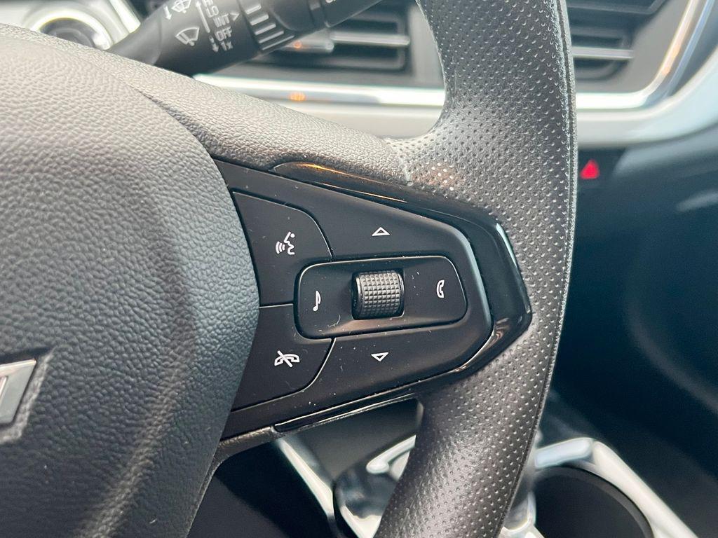 used 2025 Chevrolet Trax car, priced at $20,795