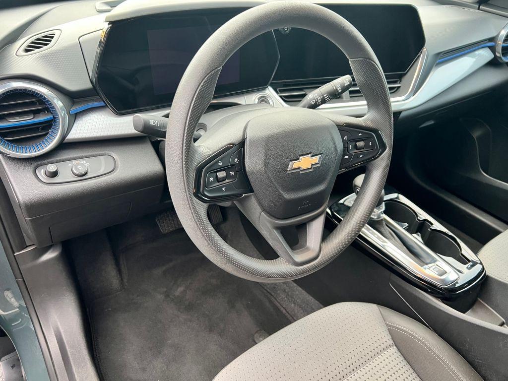 used 2025 Chevrolet Trax car, priced at $20,795