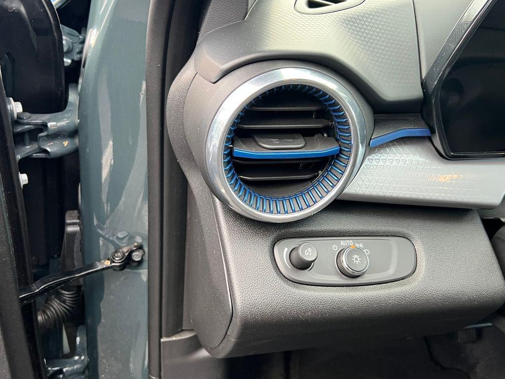 used 2025 Chevrolet Trax car, priced at $20,795