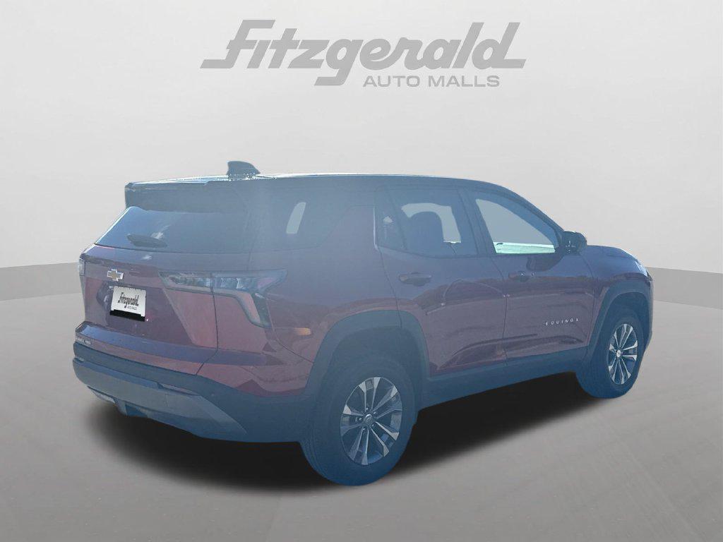 new 2027 Chevrolet Equinox car, priced at $34,645