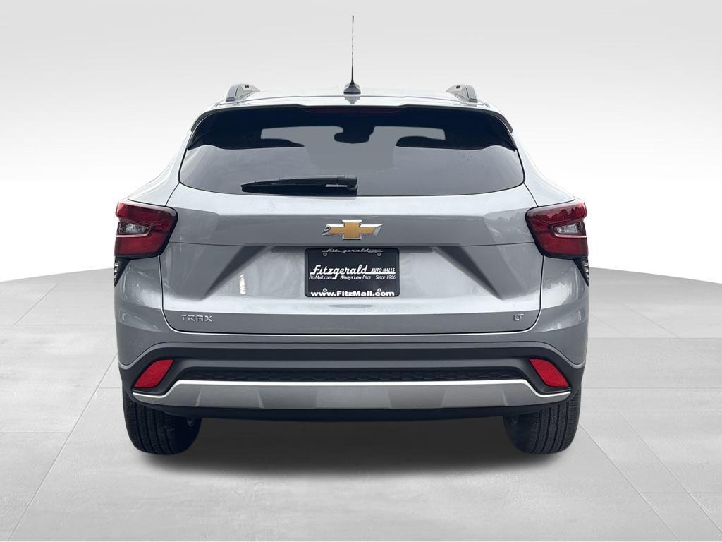 new 2026 Chevrolet Trax car, priced at $24,838
