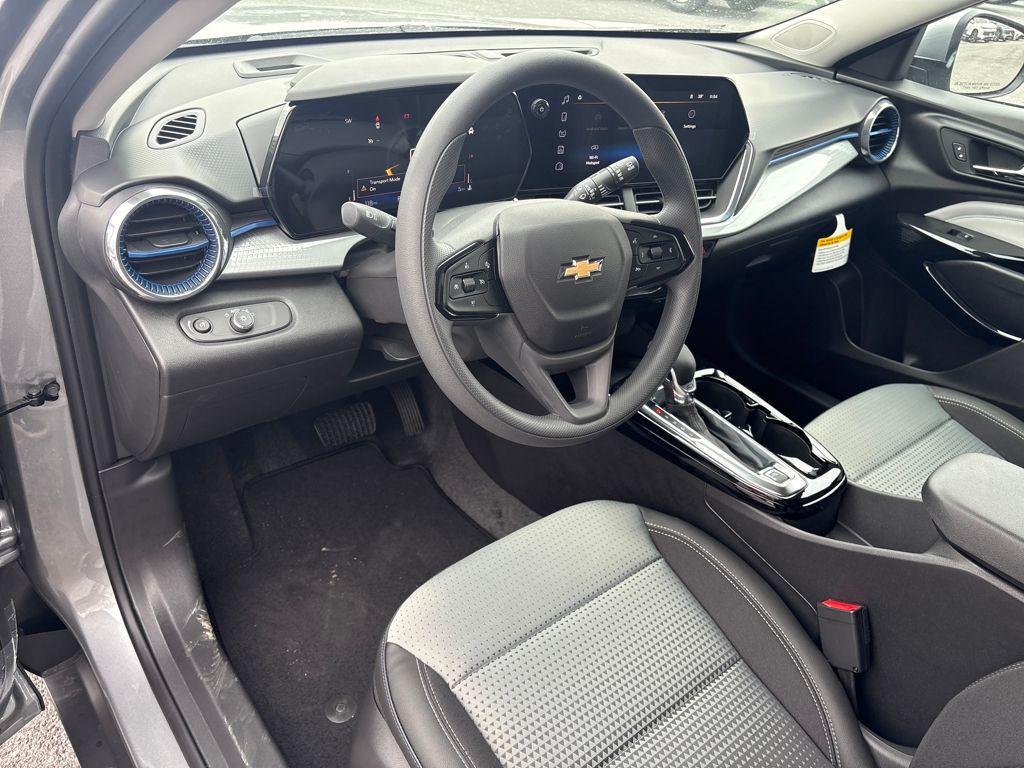 new 2026 Chevrolet Trax car, priced at $24,838