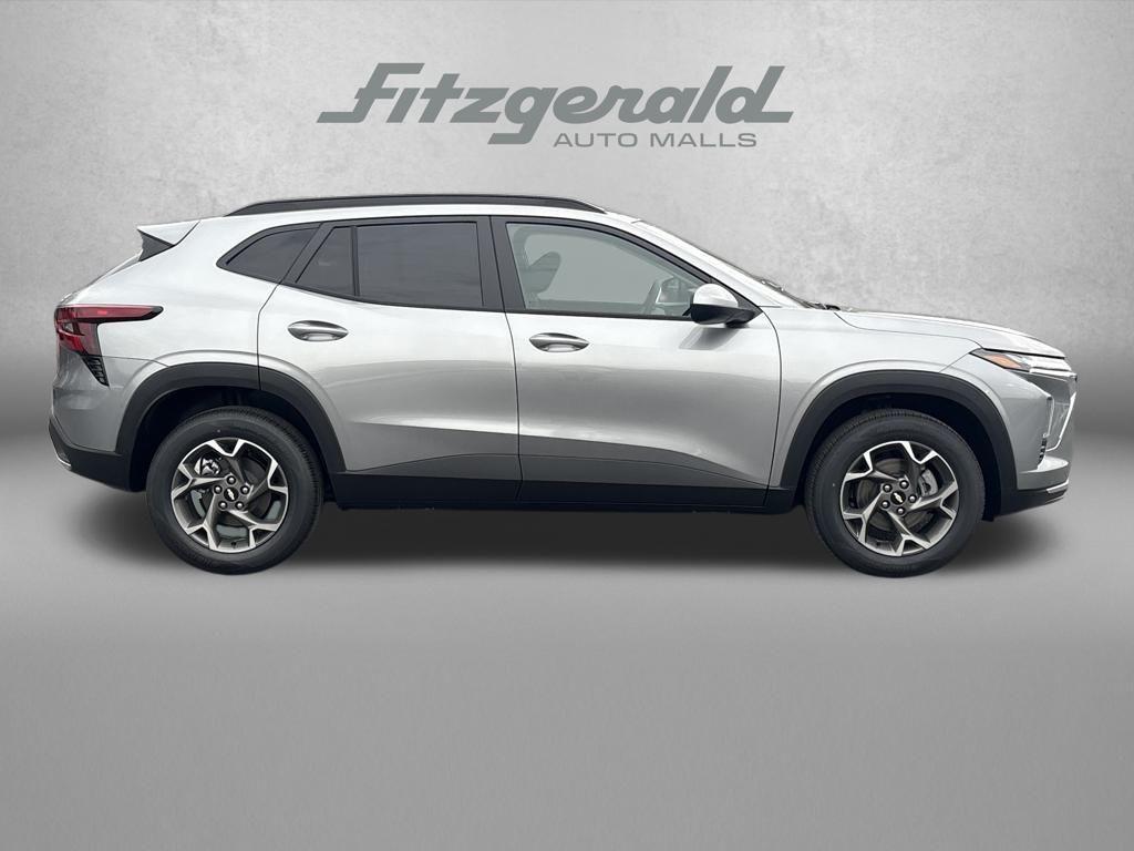 new 2026 Chevrolet Trax car, priced at $24,838