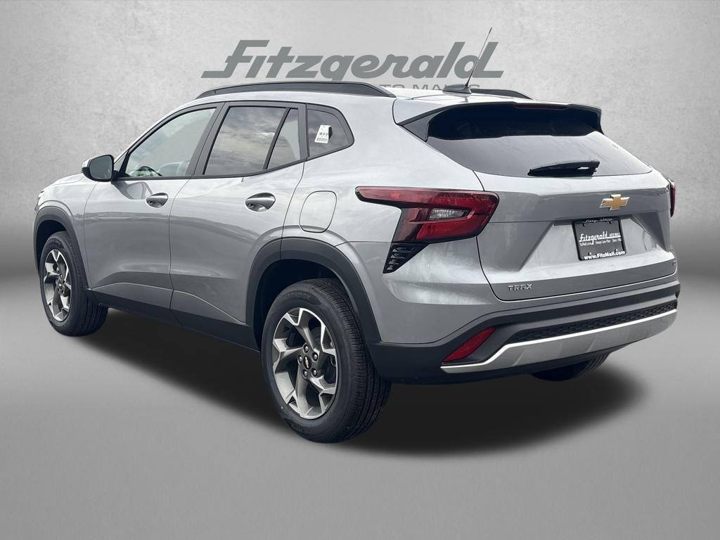 new 2026 Chevrolet Trax car, priced at $24,838