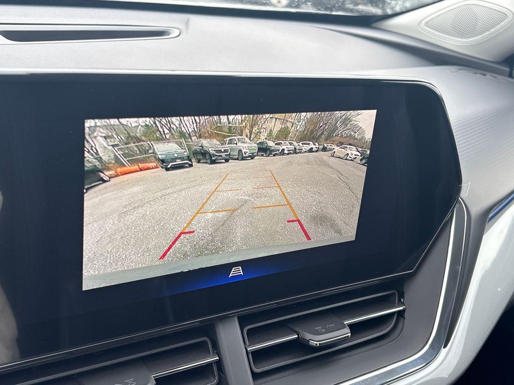 new 2026 Chevrolet Trax car, priced at $24,838