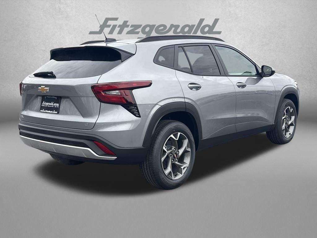 new 2026 Chevrolet Trax car, priced at $24,838