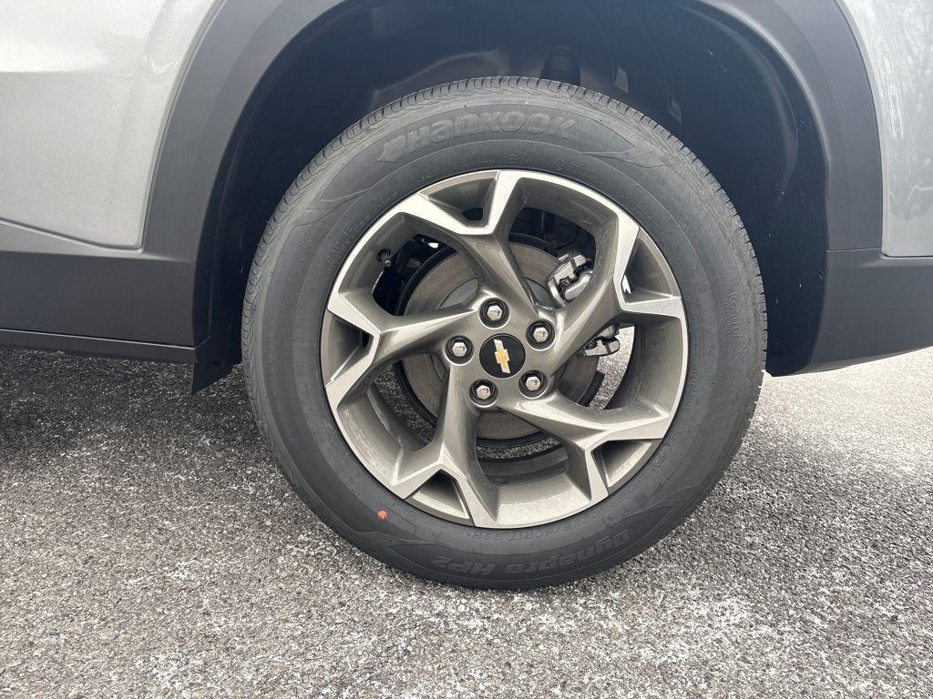 new 2026 Chevrolet Trax car, priced at $24,838