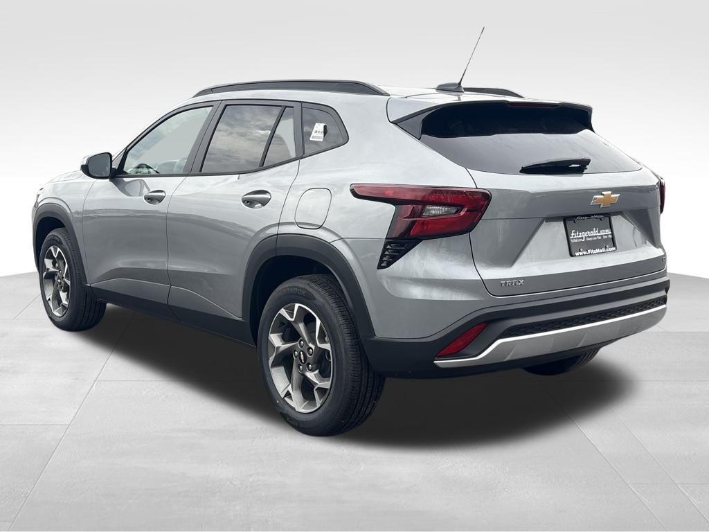 new 2026 Chevrolet Trax car, priced at $24,838