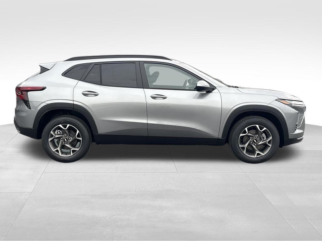 new 2026 Chevrolet Trax car, priced at $24,838