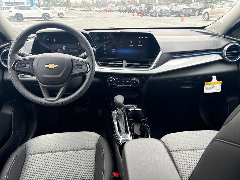 new 2026 Chevrolet Trax car, priced at $24,838