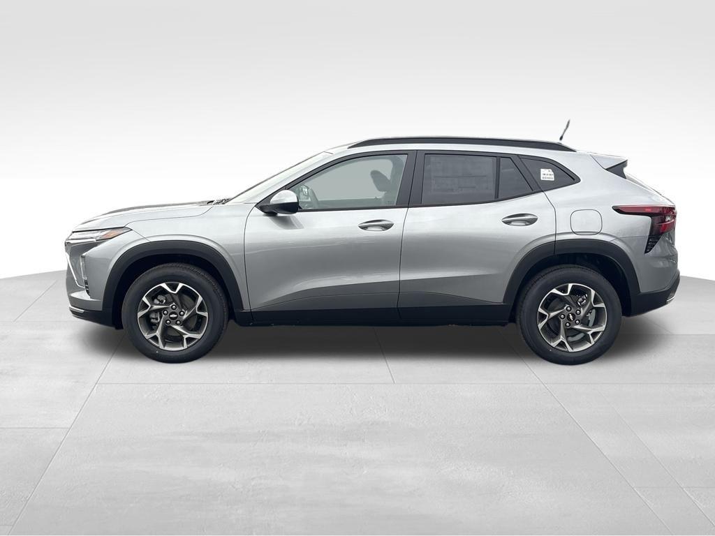 new 2026 Chevrolet Trax car, priced at $24,838