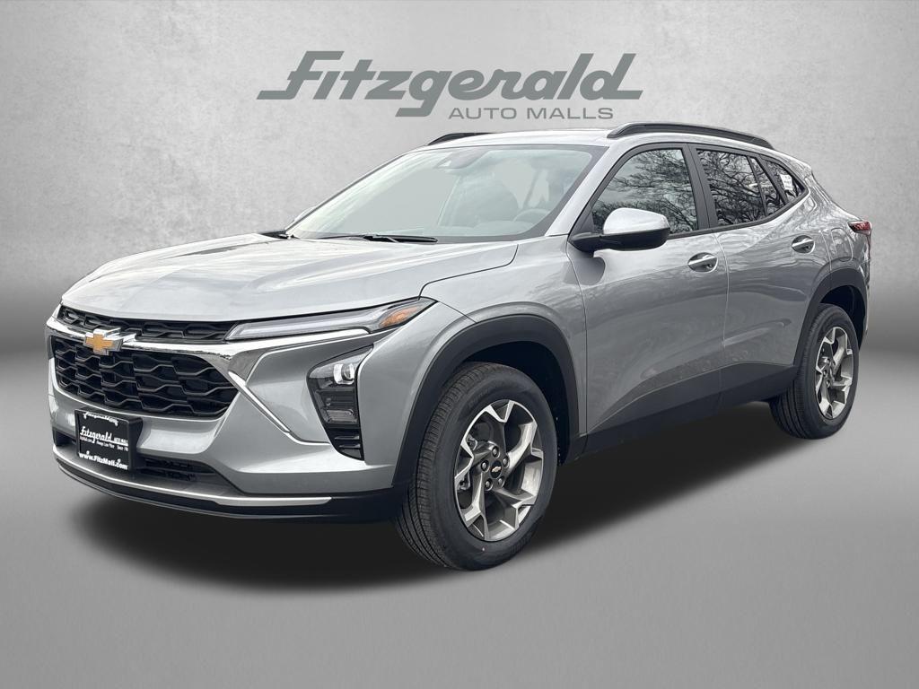 new 2026 Chevrolet Trax car, priced at $24,838