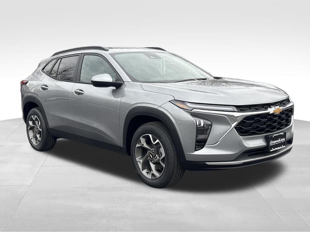 new 2026 Chevrolet Trax car, priced at $24,838