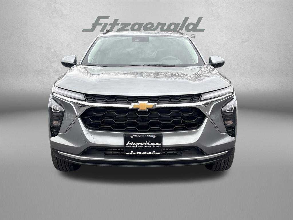 new 2026 Chevrolet Trax car, priced at $24,838