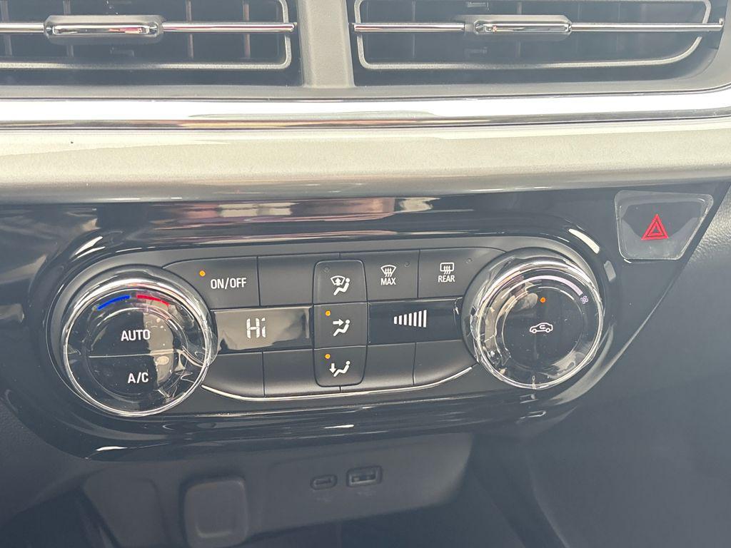 new 2026 Chevrolet Trax car, priced at $24,838