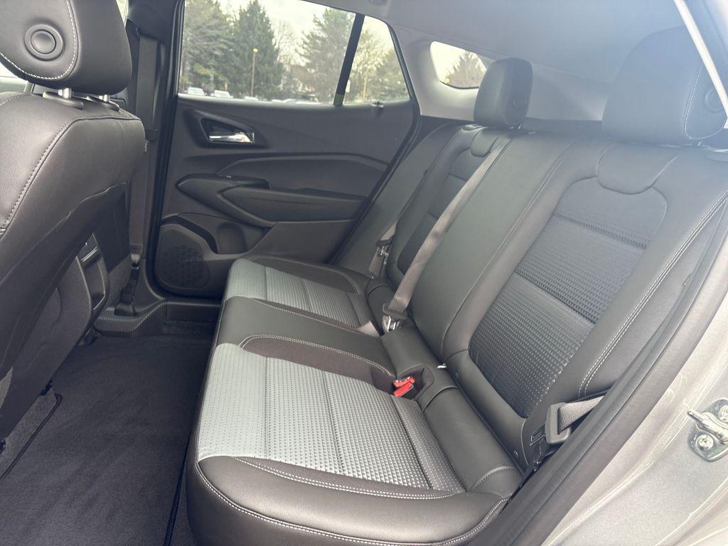 new 2026 Chevrolet Trax car, priced at $24,838